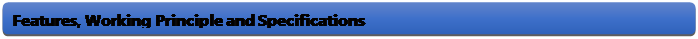 Rectangle: Rounded Corners: Features, Working Principle and Specifications 