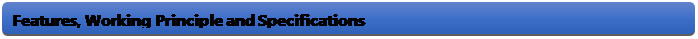 Rectangle: Rounded Corners: Features, Working Principle and Specifications 
