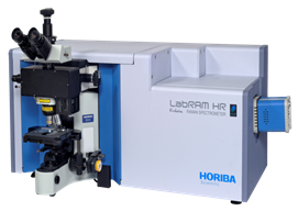 LabRAM HR Evolution
