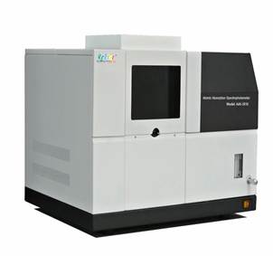 AAS- Atomic Absorption Spectrophotometer (Low Cost Model), 190 - 900nm