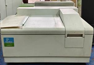 A white rectangular object with a rectangular object on it

AI-generated content may be incorrect.