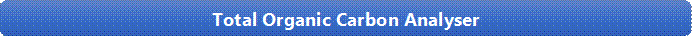 Total Organic Carbon Analyser