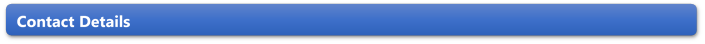 Contact Details
