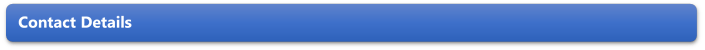 Contact Details