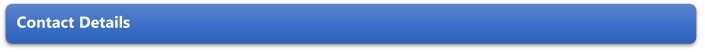 Contact Details