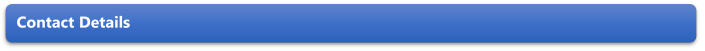 Contact Details