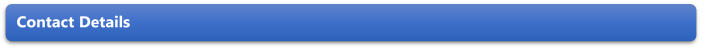 Contact Details