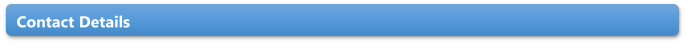 Contact Details