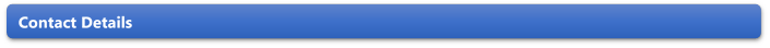 Contact Details