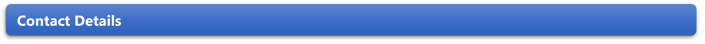 Contact Details