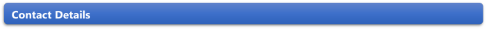 Contact Details