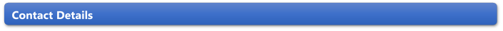 Contact Details