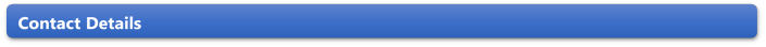 Contact Details