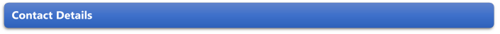Contact Details
