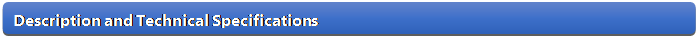 Rectangle: Rounded Corners: Description and Technical Specifications 