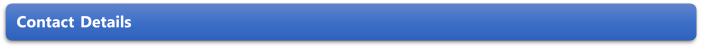 Contact Details