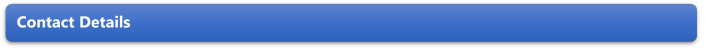 Contact Details