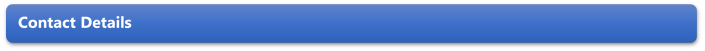 Contact Details